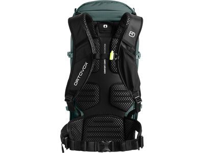 Ortovox Traverse 28 S, glacier grey - Bild 2