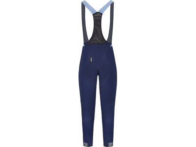 Q36.5 Dottore Hybrid Bib Tights Women, navy blue - Bild 2