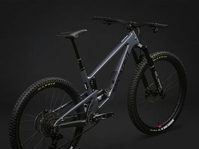 Santa Cruz Hightower C / R / 29, gloss ocean blue - Bild 3