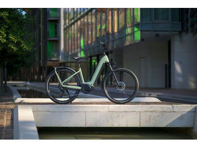 Cube Kathmandu Hybrid One 800 Easy Entry, pea´n´green - Bild 12