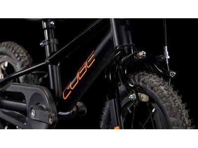 Cube Numove 120 RT (Rücktritt), black´n´orange - Bild 6