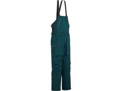 Penguin Männer 3 Lagen Dermizax Shell (Latz-) Hose, seaweed - Bild 1