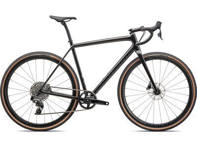 Specialized Crux Expert gloss carbon/tarmac black