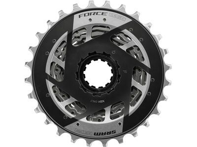 SRAM Force XG-1270 E1 Kassette - 12-fach, silver - Bild 3