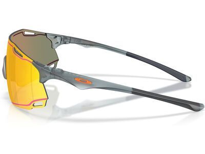 Oakley Cybr Dyno, Prizm Ruby w/ Pink Ink / matte crystal black - Bild 9