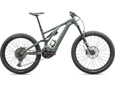Specialized Turbo Levo Alloy Comp sage green/cool grey/black