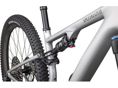 Specialized Epic 8 Evo Expert, silver dust/gunmetal - Bild 6