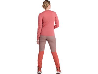 Kari Traa Lucie Long Sleeve, cedar - Bild 6