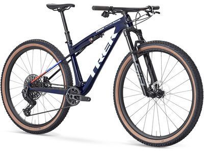 Trek Supercaliber SLR 9.8 X0 AXS, navy smoke - Bild 2