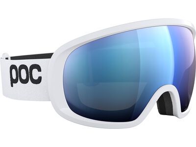 POC Fovea, Clarity Hi. Intense Partly Sunny Blue / blixten - Bild 3