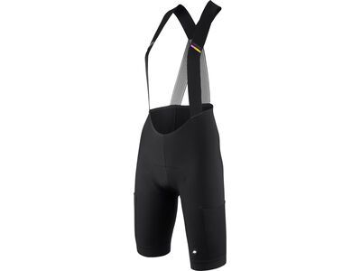 Assos Tactica Women's Spring Fall Bib Shorts T5, black series - Bild 4