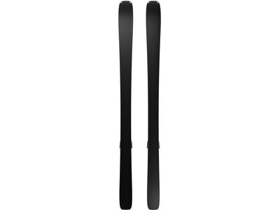 Salomon Stance 80 + M11 GW, silver met./turquoise/race blue - Bild 2