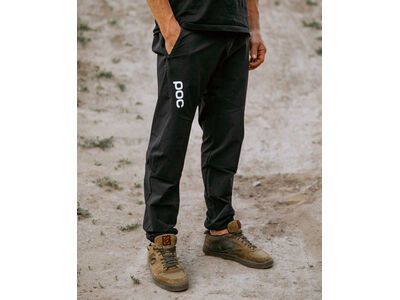 POC Rhythm Resistance Pants, uranium black - Bild 4