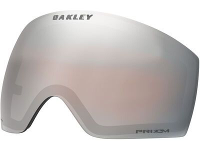Oakley Flight Deck Pro M Replacement Lens, Prizm Snow Black Iridium - Bild 1