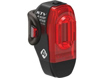 Lezyne KTV Pro Ai Alert StVZO, black