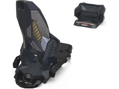 Marker Griffon X 13 MWerks - 90 mm, graphite/black - Bild 3