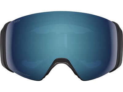 Smith 4D Mag, ChromaPop Sun Blue Mirror / black - Bild 2