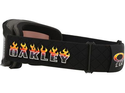 Oakley Line Miner L Rene Rinnekangas Sign., Prizm Snow Black Iridium - Bild 5