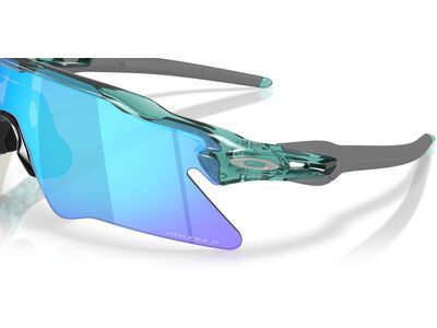 Oakley Radar EV Heater, Prizm Sapphire Polarized / trans pacific - Bild 4