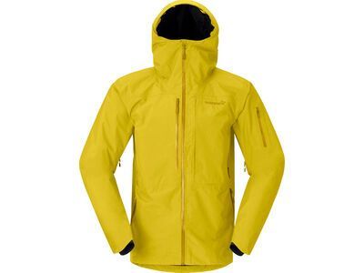 Norrona lofoten Gore-Tex Insulated Jacket M's, antique moss