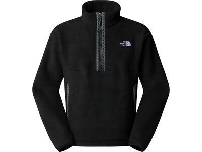The North Face M TNF Fleeski 1/4 Zip Po, tnf black/tnf black - Bild 1