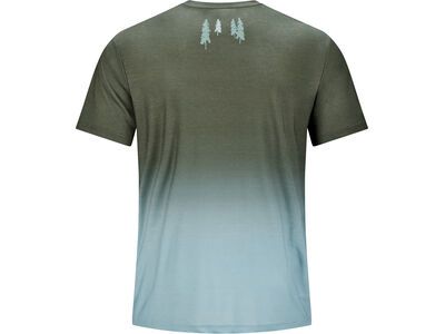 Cube MTB Rundhalstrikot Soft Touch kurzarm, grey - Bild 2