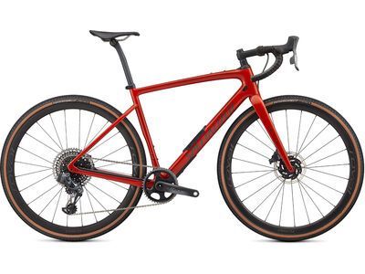 Specialized Diverge Pro Carbon, redwood/smoke/chrome