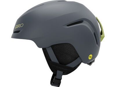 Giro Spur matte indigo