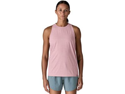 Patagonia Women's Capilene Cool Ultra Tank, light violet/quiet violet x-dye - Bild 2
