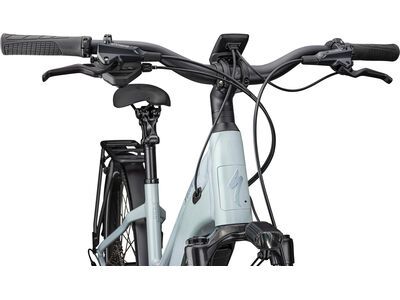 Specialized Turbo Vado 5.0 Step-Through, seafoam/lapis pearl/glacial metallic - Bild 5