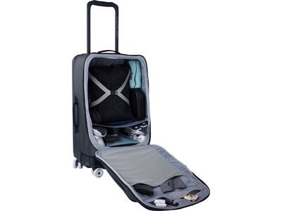Evoc 4-Wheel Trolley 100, carbon grey/black - Bild 6