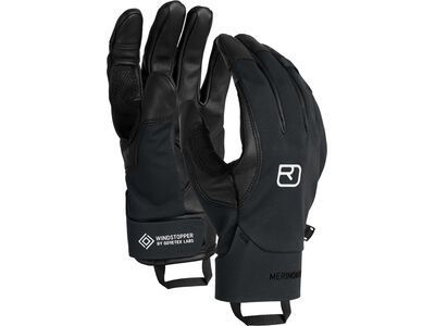 Ortovox Ortler Tour Glove M black raven