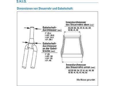 Cane Creek Forty Bottom - EC44/33, black - Bild 8