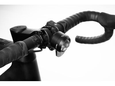 Cube Acid E-Bike Frontlicht Pro-E 150 X-Connect, black - Bild 3