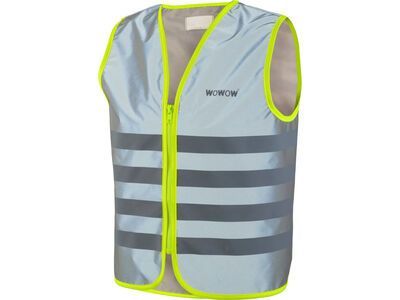 Wowow Fun Jacket Full Reflective, yellow - Bild 1