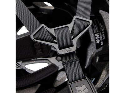 Fox Crossframe Pro, matte black - Bild 8