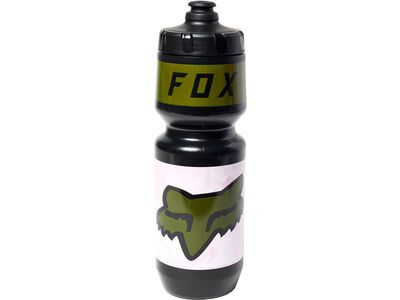 Fox 26 Oz Purist Bottle, pale pink