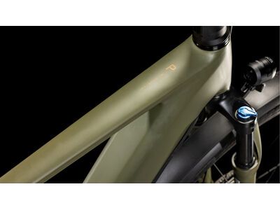Cube Kathmandu Hybrid Pro 800, dustyolive´n´gold - Bild 2