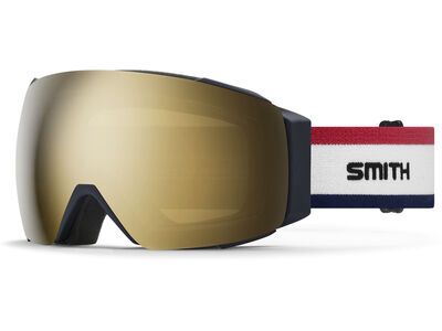 Smith I/O Mag - ChromaPop Sun Black Gold Mir + WS, sun valley archive