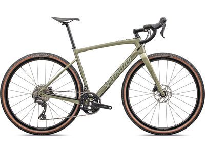 Specialized Diverge Sport Carbon metallic spruce/spruce