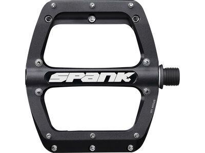 Spank Spoon Reboot Flat Pedal - S, black