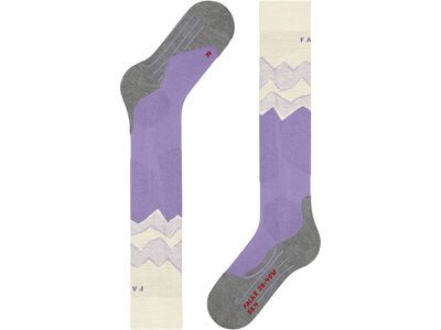 Falke SK4 Advanced Damen, light lilac - Bild 6