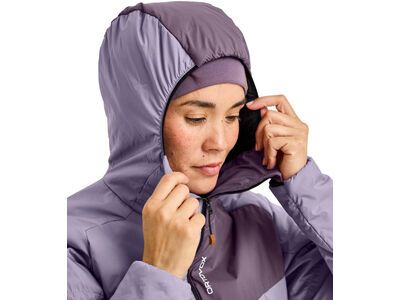 Ortovox Swisswool Piz Duan Jacket W, wild herbs - Bild 3