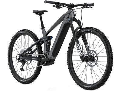 Conway Xyron ST 5.0 Alu, graphit grey matt - Bild 2