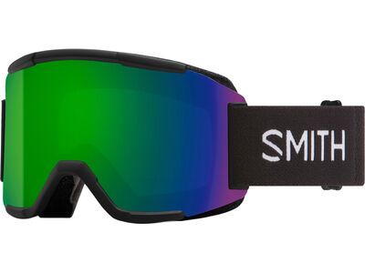 Smith Squad, ChromaPop sun Green Mirror / black