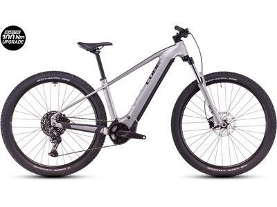Cube Reaction Hybrid One 600 29 silver´n´black