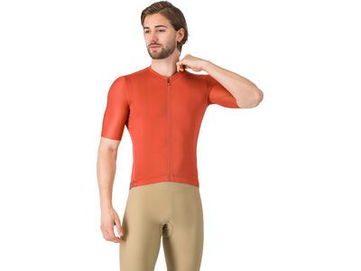 Castelli Espresso 2 Jersey, paprika - Bild 2