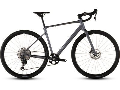Cube Nuroad SLX ashgrey´n´grey