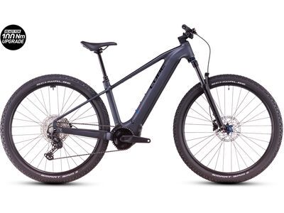 Cube Reaction Hybrid Pro 600 29 metallicgrey´n´black