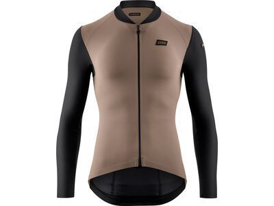 Assos Mille GTO LS Jersey C2 terra sand